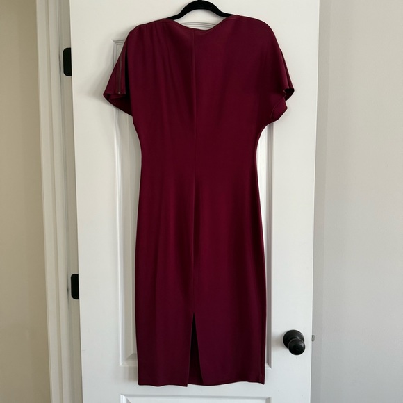 NWT REISS Josie Zip Detail Midi Sheath Dress
NWT - Picture 11 of 11